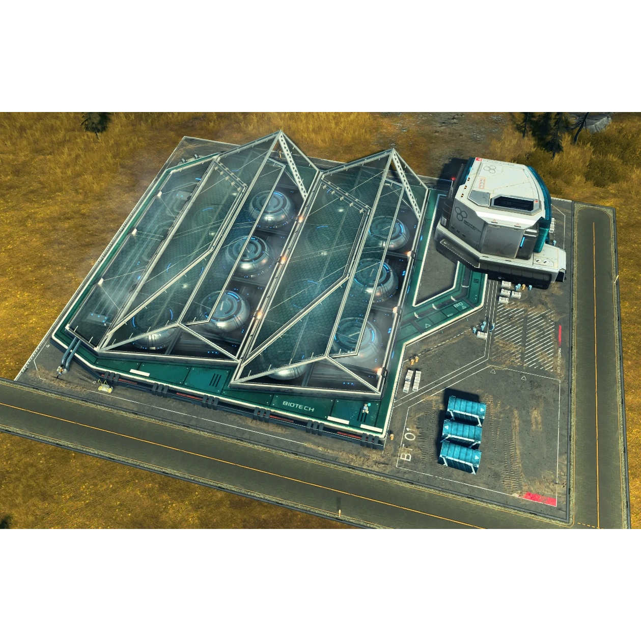 Weiterentwickelter Bioreaktor